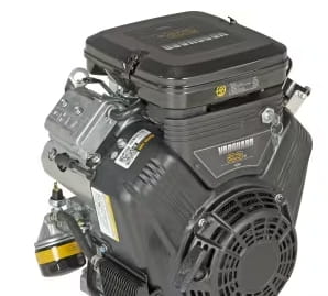 Briggs & Stratton petrol engine 23 Vanguard OHV V Twin - horizontal, 23 HP, Vanguard, 2 cylinders