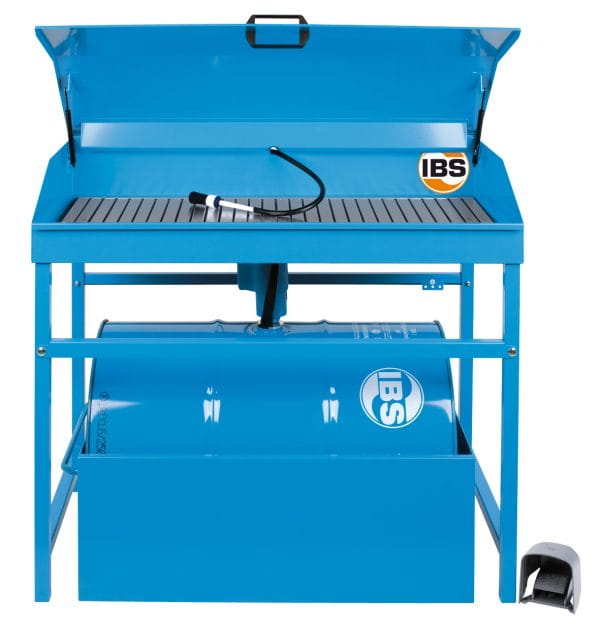 IBS Teilereinigungsgerät Typ MD