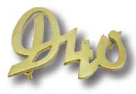 BL22484 Emblem D 40
