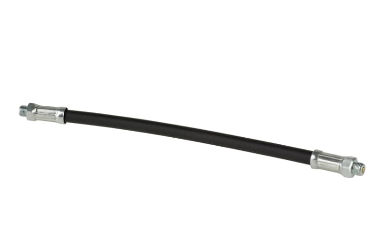 Pressol armored hose M10x1 / 11x 300mm - 12655