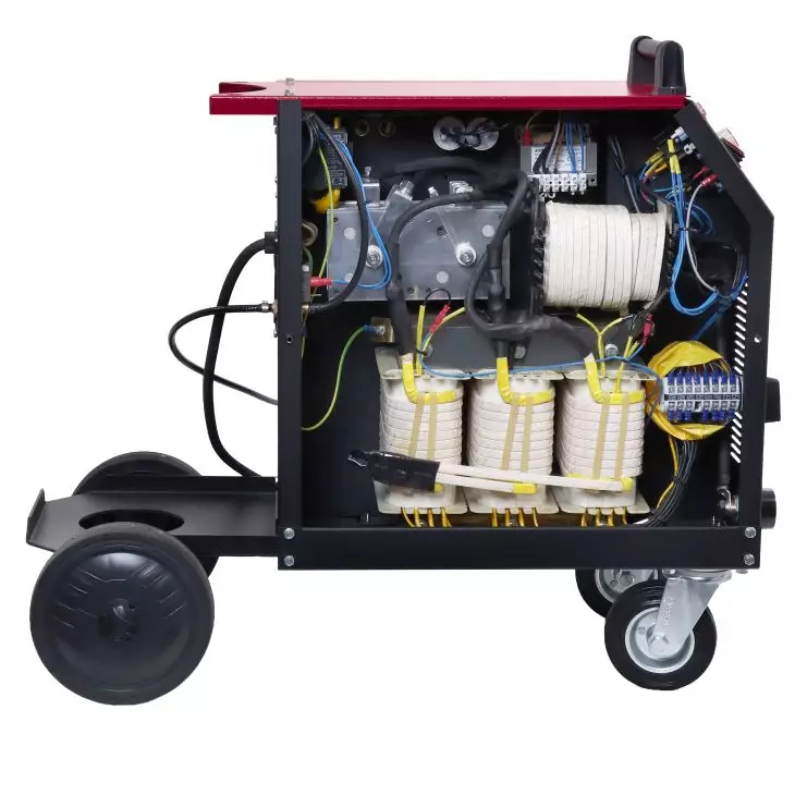 Elmag MIG/MAG welding system 40-250A, 11 stages