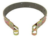 BL11734 Bremsband Handbremse - passend zu Zetor UR1 - 70112926 / 67112901