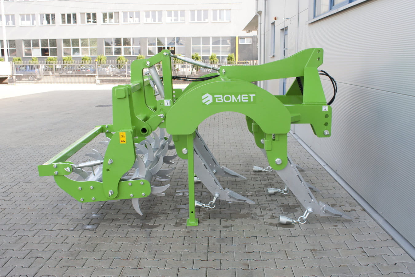 Bomet Deep Loosener Mensa - max. 65cm