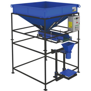 Bagging scale & packaging machine 1000L | 0.15–50 kg | Precision bagging system