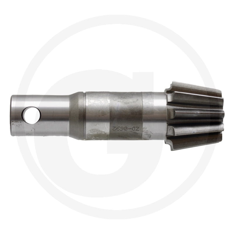 Kegelrad 10 Zähne - passend zu Kuhn  GA 230G, 280G, 280GM, 300G, 300GM, 300GT, 300VR, 301G, 301GM, 3200GT, 3201G, 3201GM , 3501GM, GA3501S