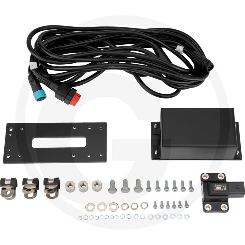 FJDynamics Adjustable Boom Update for G31 Pro