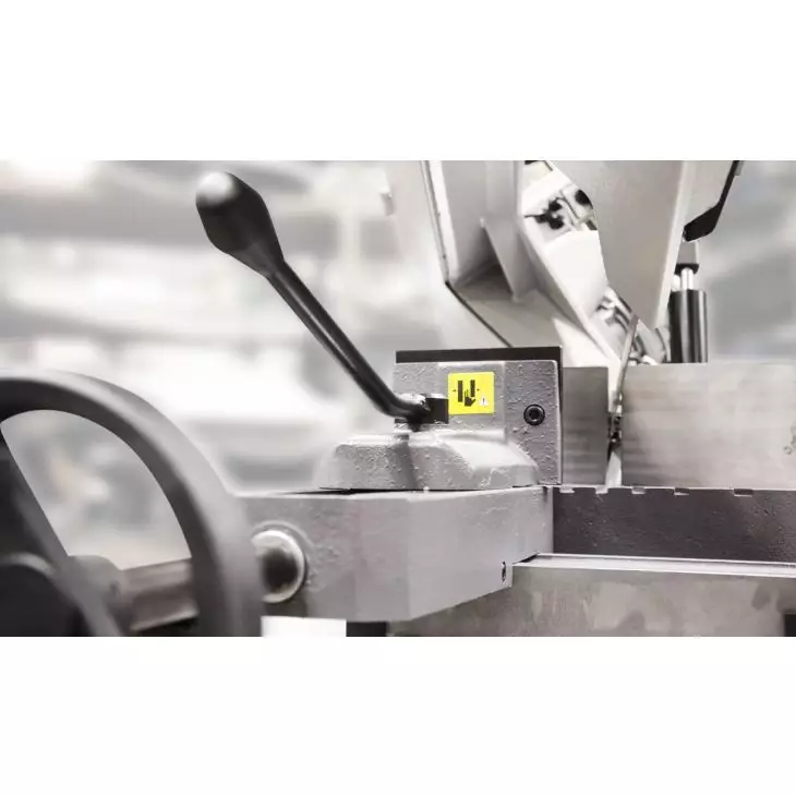 BOMAR Metall-Bandsägemaschine ProfiCut 275.230 DG – manuelle Gehrungssäge mit 275x230 mm Schnittbereich