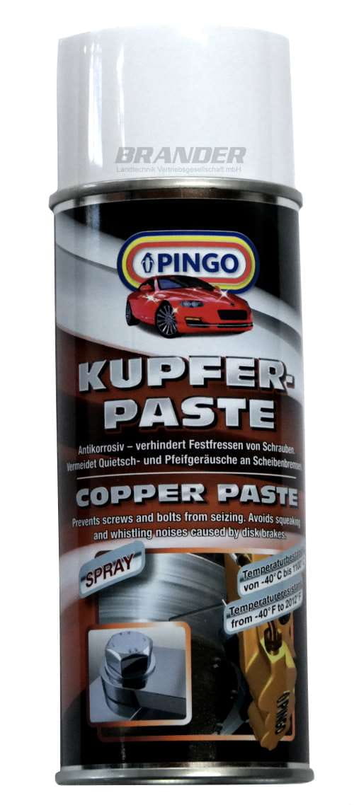 S001383 Kupferspray - 400ml