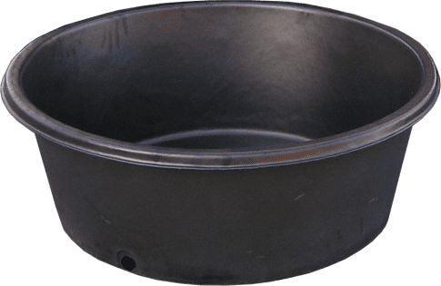 EMP Pasture Trough 200 L - with outer rim