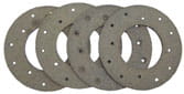 BL23607 Bremsbelag für Fußbremse