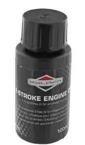 Briggs & Stratton 2-stroke engine oil - 0.1L
