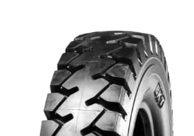 EM tires BKT 24.00 R 35 209 B, TL, EARTHMAX SR 47 E4** CUT RESISTANT