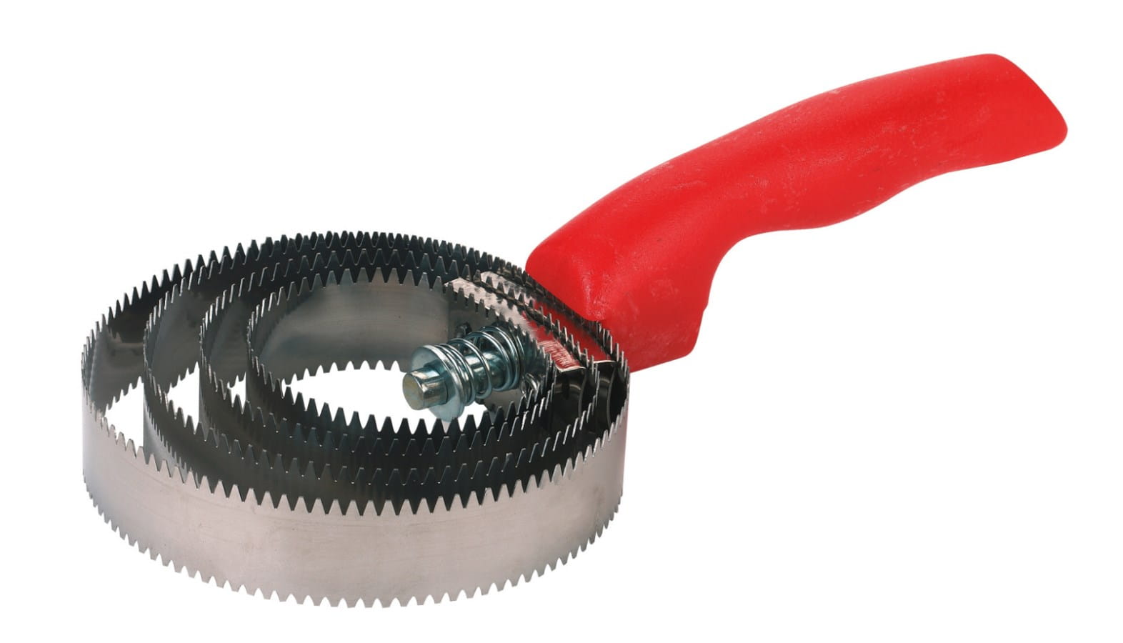 Spiralstriegel - beidseitig verwendbar