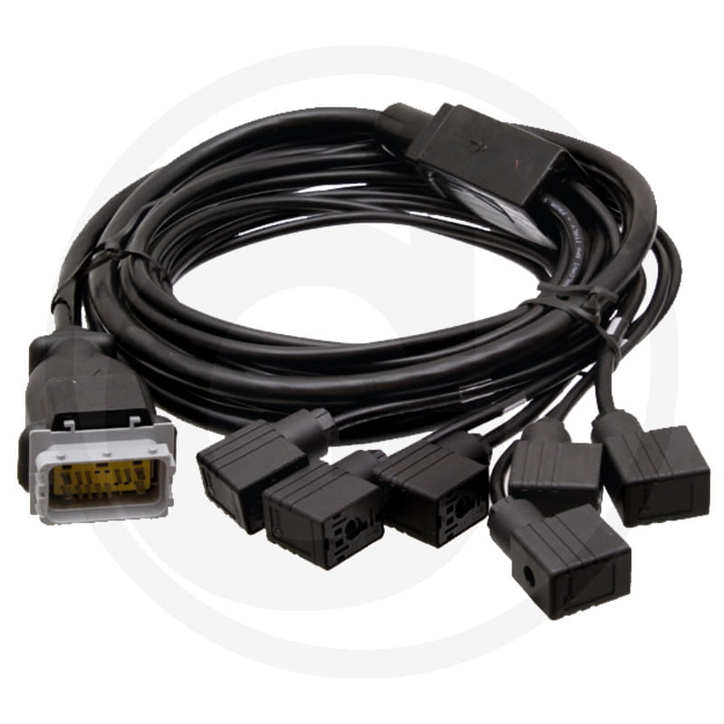 ARAG Anschlusskabel 3 Meter für Ventileinheit -  6 Teilbreiten