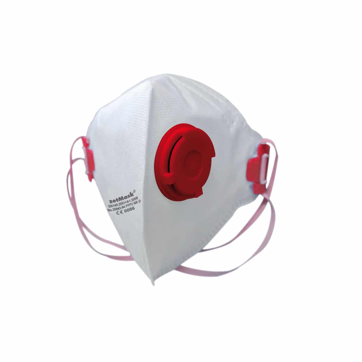 30943-94 ZetMask® ZVG Feinstaubfiltermaske FFP2 NR D