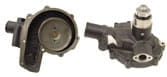 ET73618 Wasserpumpe passend zu 162000060750, 47107748