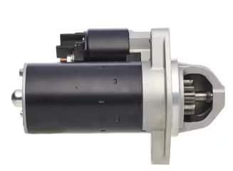 Mahle starter motor 12V 2.0kW 10 teeth