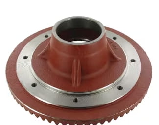 Kuhn Tellerrad 72 Zähne - GA 280G, 300G, 300GT, 300VR, 300GM, 301G, 301GM, 3200GT, 3201G, 3201GM, 3501S
