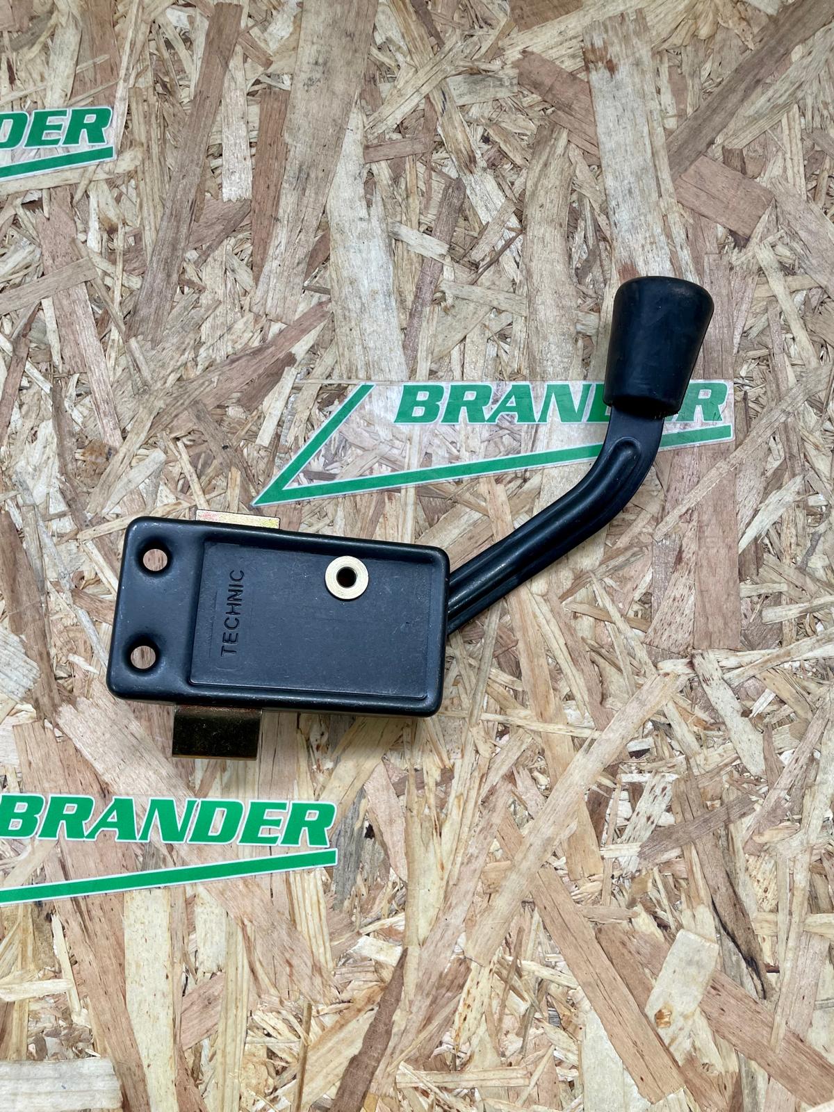 Türschloss links - passend zu Fiat Serie 88 / Kabinen: Comfort, CS, Super Comfort