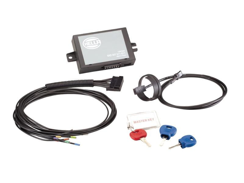 HELLA elektronische Wegfahrsperre