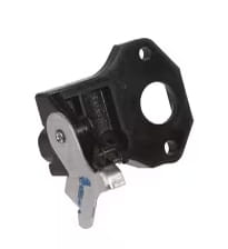 elektrischer Anschluss, Terminalblock, Montagehalter, Crimpverbindung, Metallanschluss