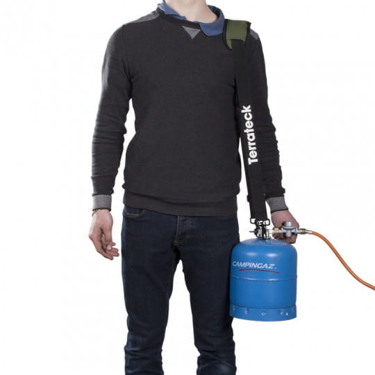 Flaschenträger Campinggasflaschen - 3kg