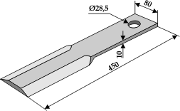 BL3779 Schlegel 450 für Schmidt