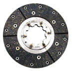 BL11357 Bremsscheibe Fußbremse