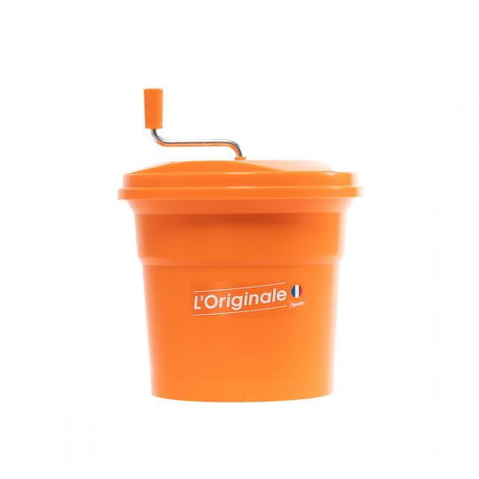 N000132 Salatschleuder mit großem Fassungsvermögen – 20 L