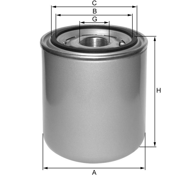 FIL Trockenmittelbox Druckluftbremse