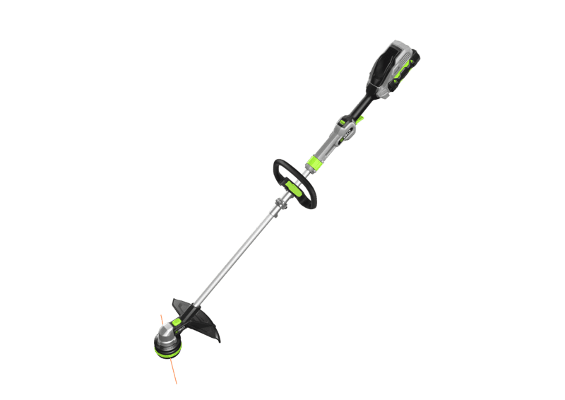 EGO Akku Rasentrimmer 35 cm KIT – mit Powerload™, 2,5Ah Akku & Ladegerät