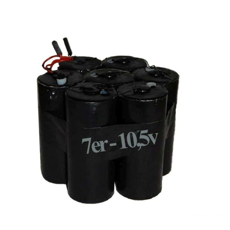 10558 Batterie Weidezaun »AKO Stecker« für AKO Weidezaungerät · 10,5v