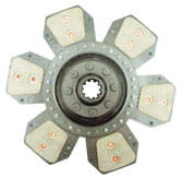 BL12418 Mitnehmerscheibe 280