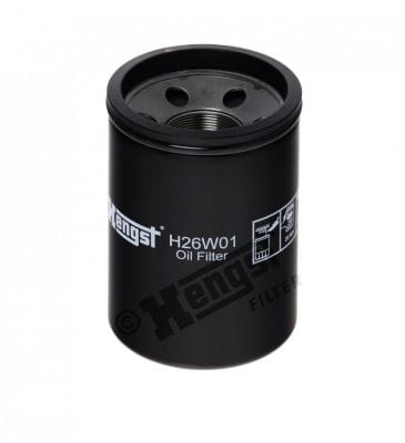 BLH26W01 Hengst Filter H26W01 Ölfilter SpinOn