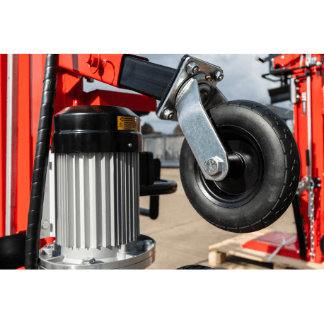 Log splitter 22T - 400V