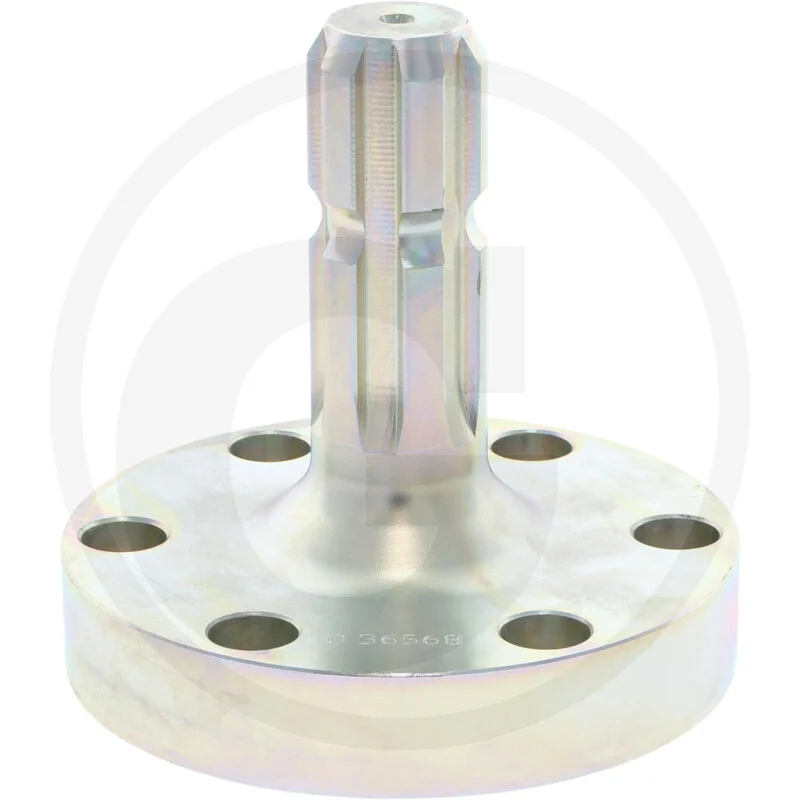 Zapfwellenstummel 1 3/8" - PN155 Geräumte Antriebswelle