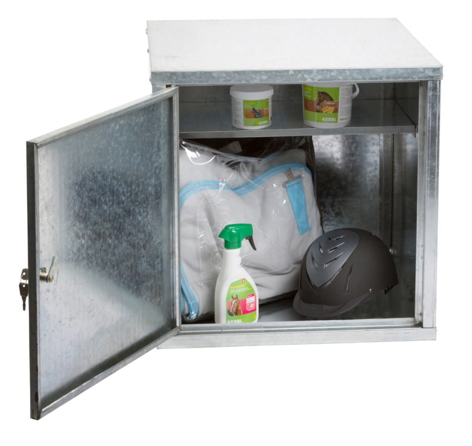 Kerbl Sattelschrankaufsatz - 600 x 600 x 600mm