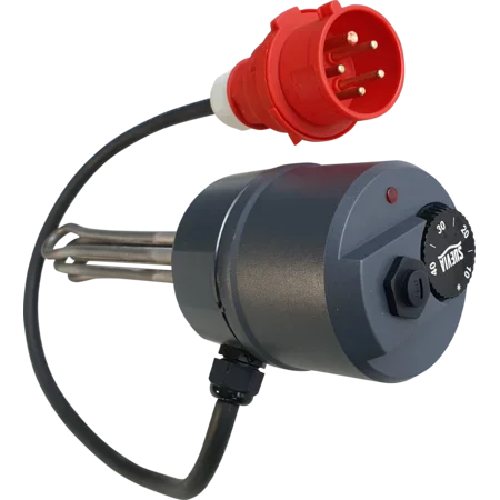 Patura Einschraubheizkörper 3000 W - für Umlaufheizung Modell 300