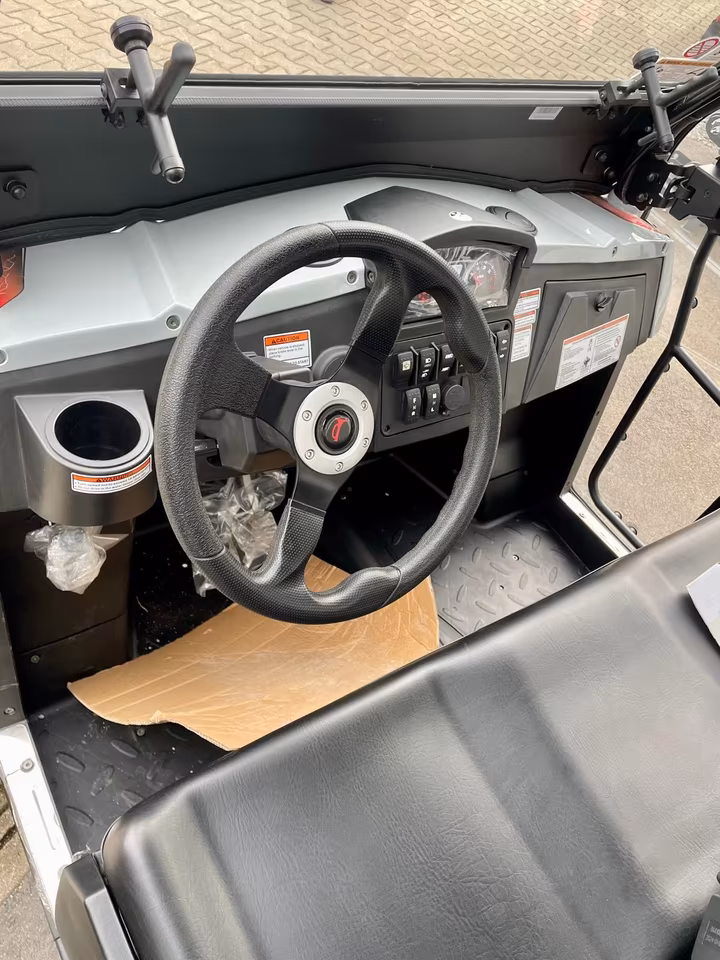 Hisun Sector HS5 Li – Electric UTV 12.5 kWh | 70 km range & 4WD