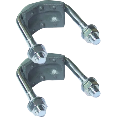 Patura Befestigungsbügel, für Pfosten 1 ¼" - 2"