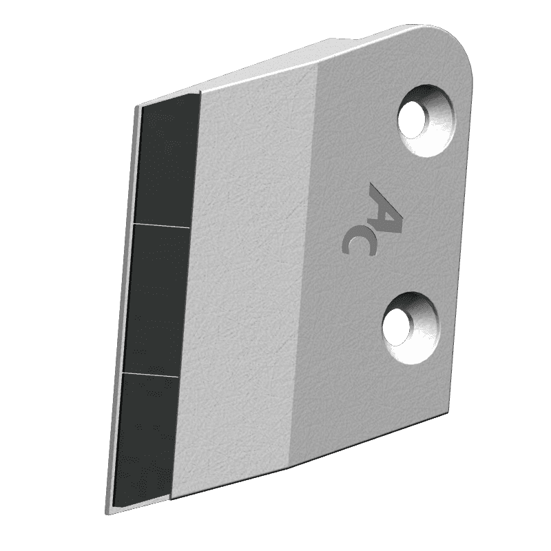 BL40848 Vorderkante passend für AGRISEM R 28131