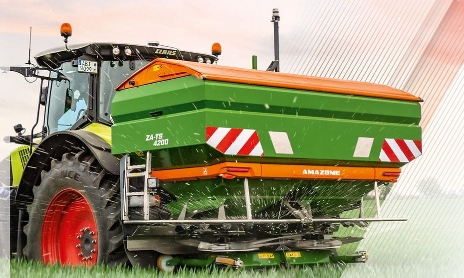 Amazone Düngerstreuer ZA-TS