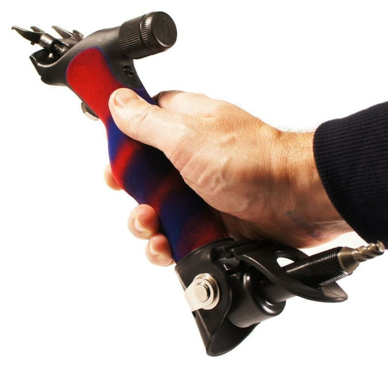 Heiniger Profi Schafschermaschine mit 3 Geschwindigkeiten & 200 cm Flexwelle