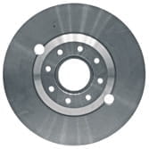 BL25664 Bremsscheibe Fußbremse - passend zu Fendt 281101070010