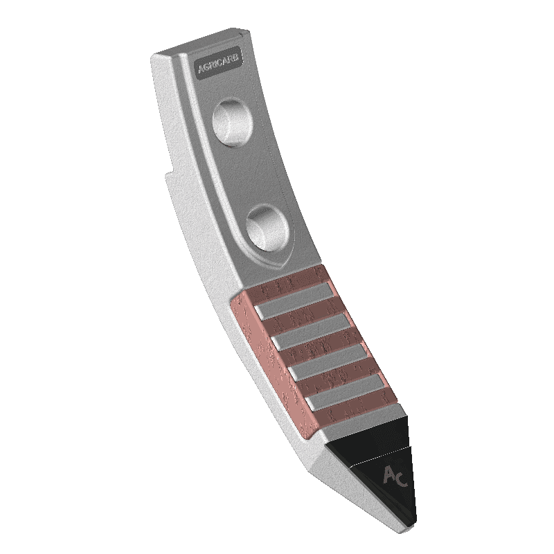 E024625 AC Grubberspitze - passend zu Köckerling Vario 919430 / 936464