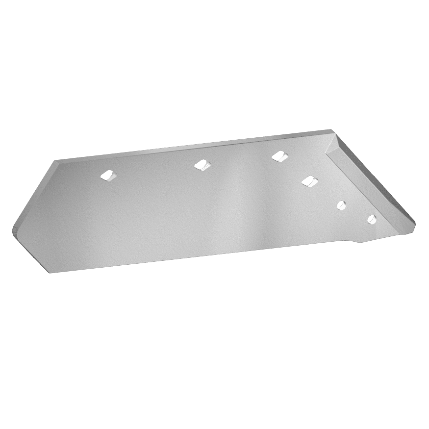 ANSCHRAUBSCHAR passend für KUHN-HUARD H 14" L 622167