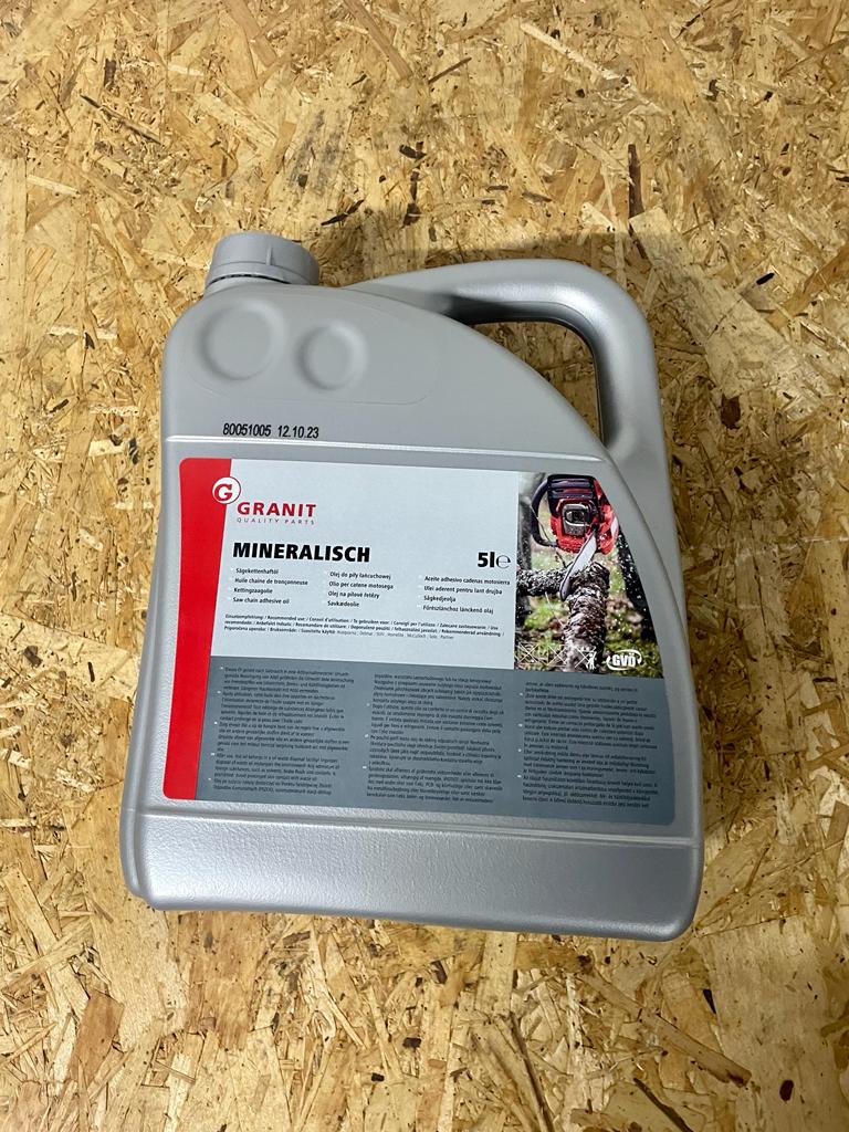 BL17603 Sägekettenhaftöl mineral - 5l
