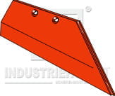 BL32077 Schar-Hinterteil - rechts