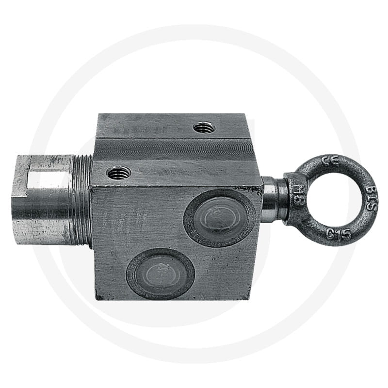 Endabschaltventil / Hubbegrenzer M16 x 1,5 | Hubbegrenzer HBV-R (M16x1,5)
