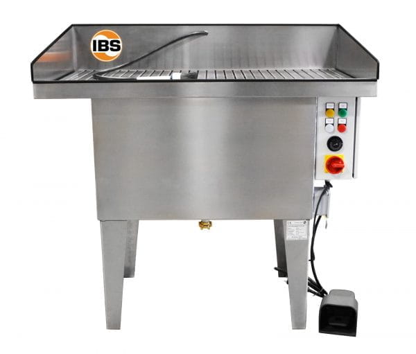 2120035 IBS Teilereinigungsgerät Typ W-250